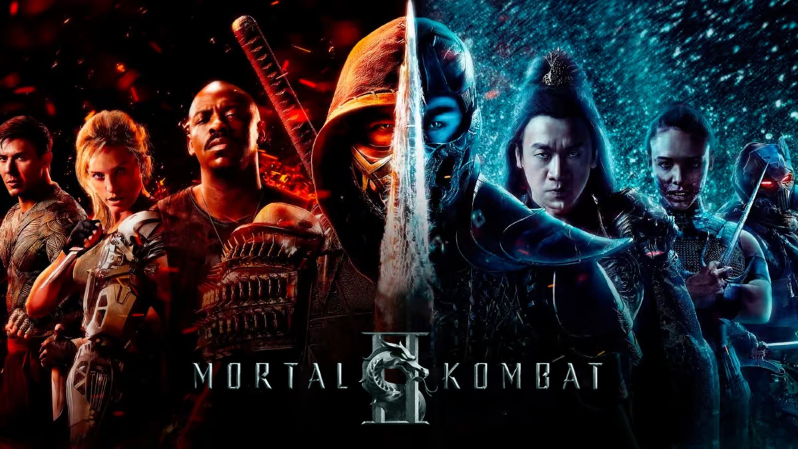 Mortal Kombat