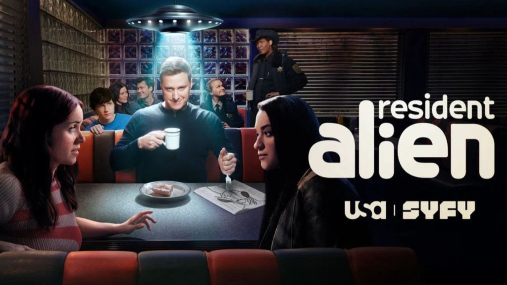 Resident Alien Season 4