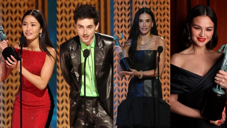 SAG Awards 2025 Winners