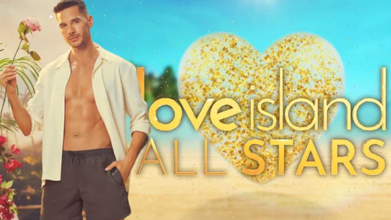 Scott Thomas in Love Island: All Stars