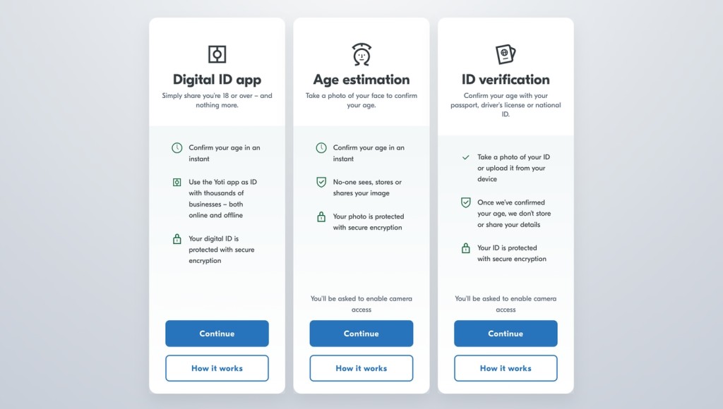 SpankBang's Age Checks