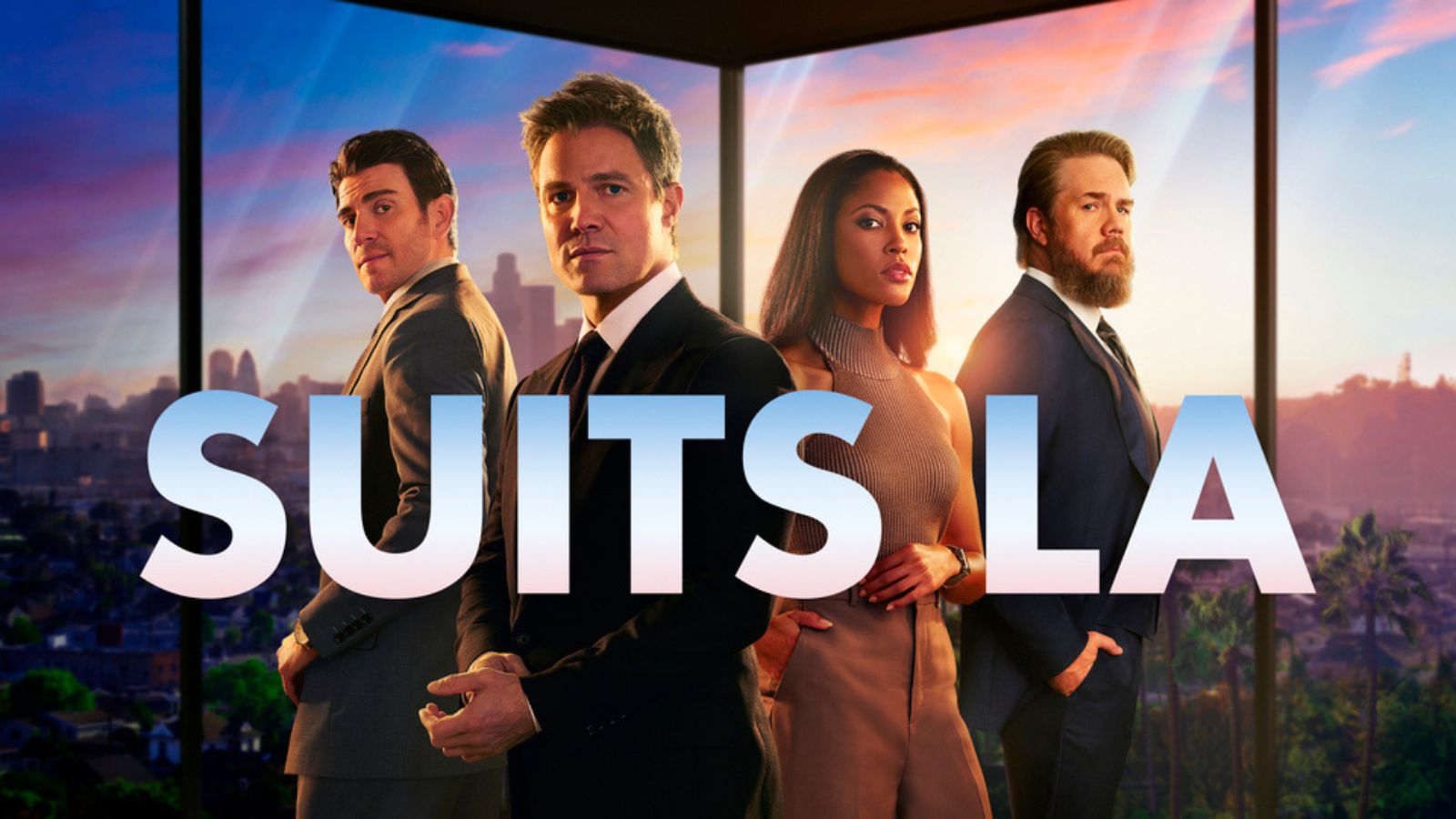 Suits LA