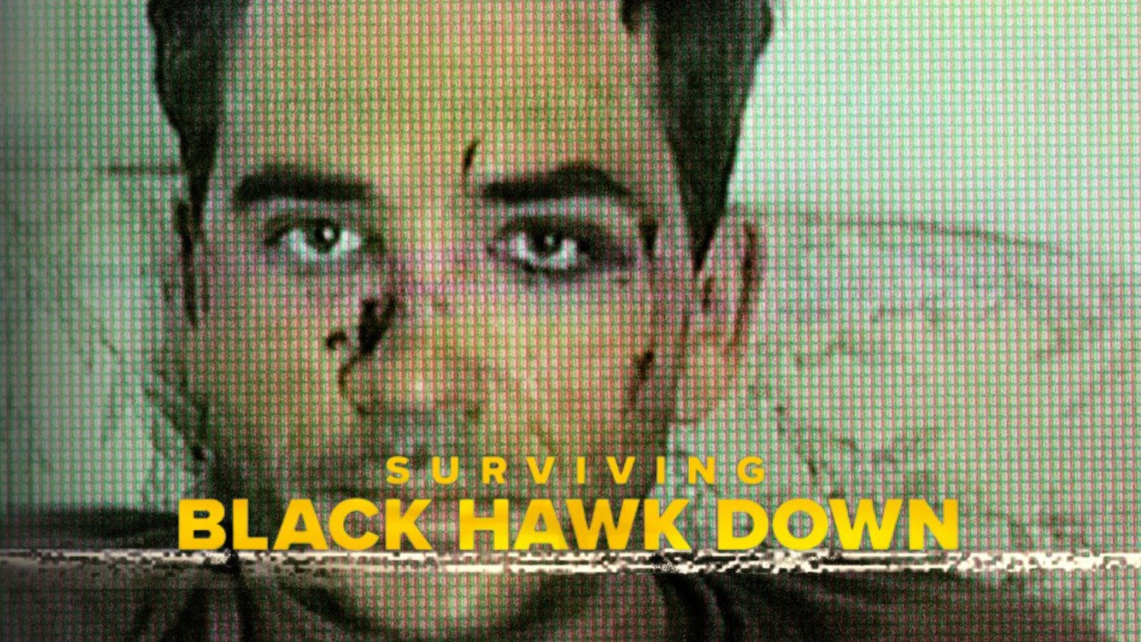 Surviving Black Hawk Down