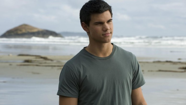 Taylor Lautner