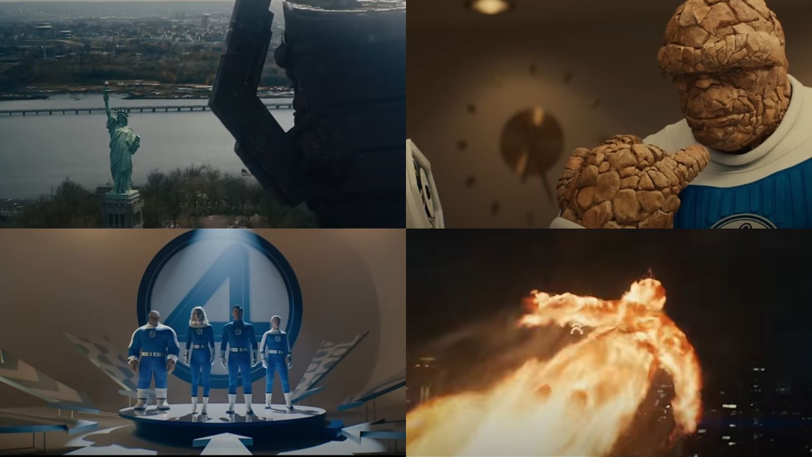 The Fantastic Four: First Steps