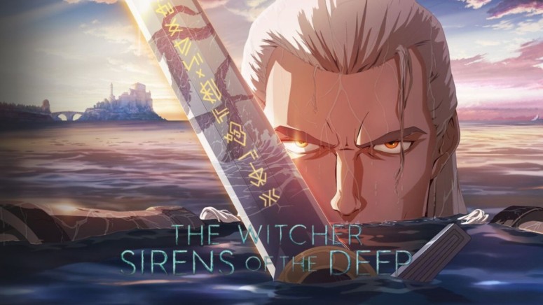 The Witcher: Sirens of the Deep