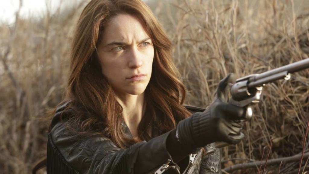 Wynonna Earp