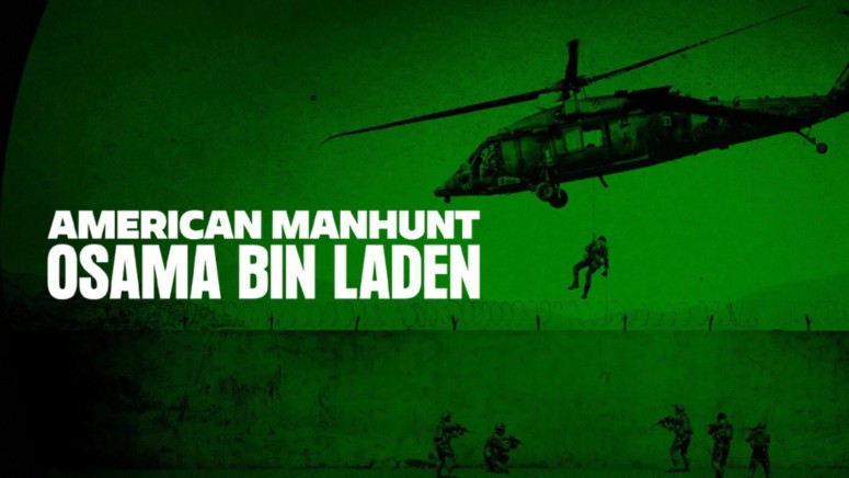 American Manhunt: Osama bin Laden