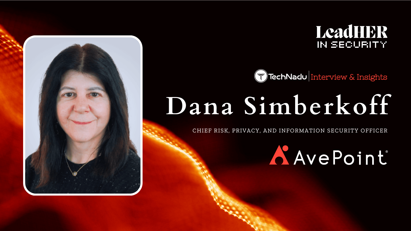 Dana Simberkoff - AvePoint