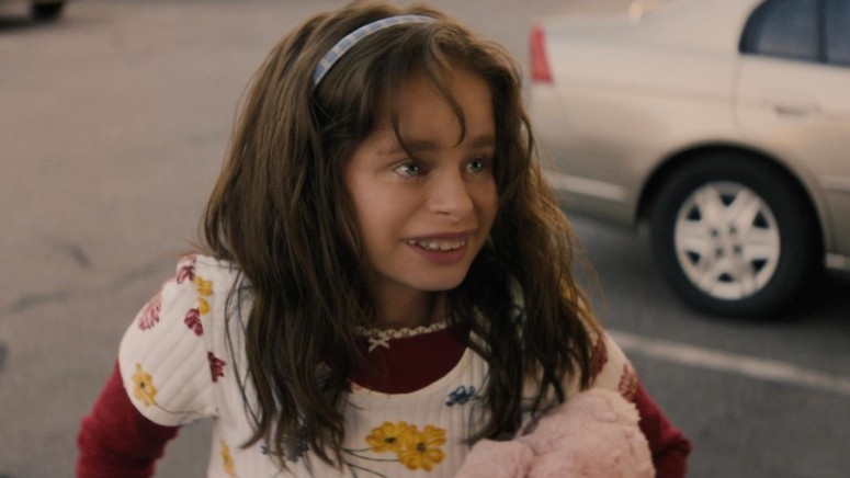 Imogen Reid as Natalia Grace in Good American Family