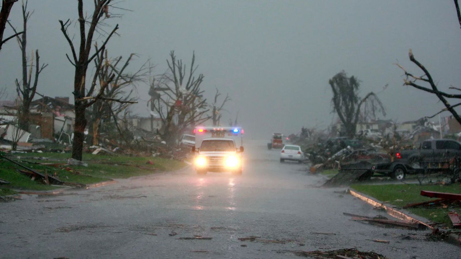 Joplin Tornado 2011