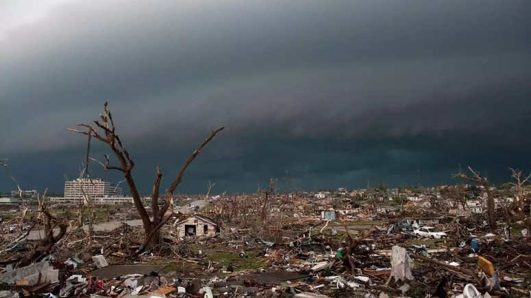 May 23, 2011 in Joplin, Missouri