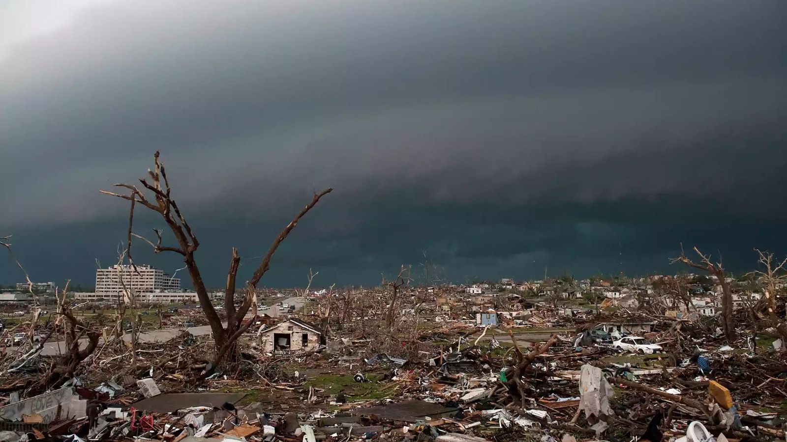 May 23, 2011 in Joplin, Missouri