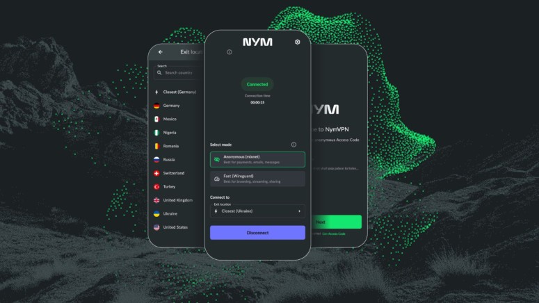 NYM has launched its VPN and it claims it to be The World’s Most Secure VPN