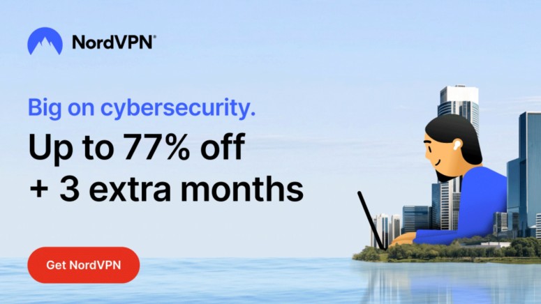 NordVPN Spring Deal 2025 Featured