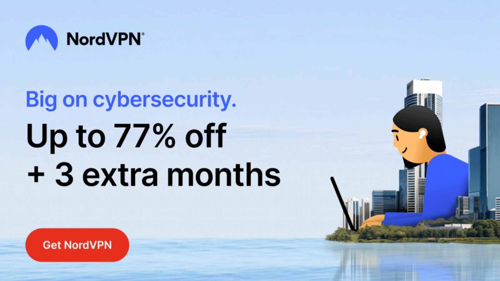 NordVPN Spring Deal 2025 Featured