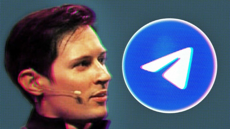 Pavel Durov Telegram