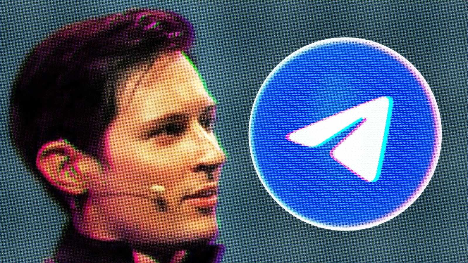 Pavel Durov Telegram