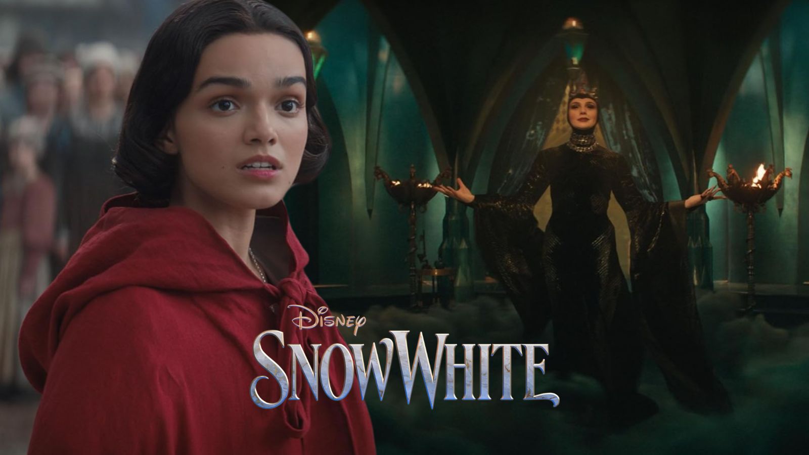 Snow White Live Action 2025