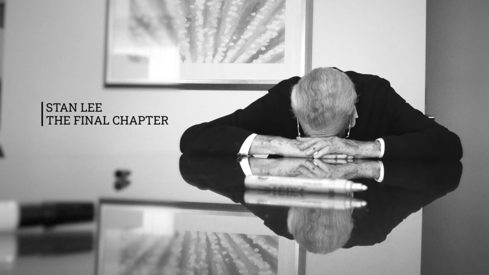 Stan Lee: The Final Chapter