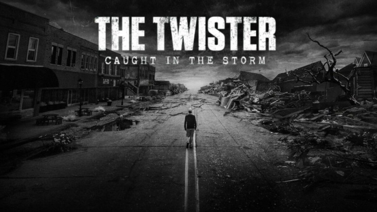 The Twister: Caught in the Storm