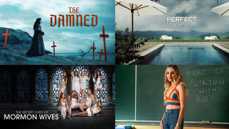 Hulu in May 2025