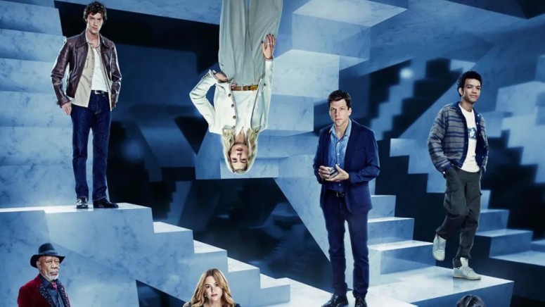 Now You See Me: Now You Don’t