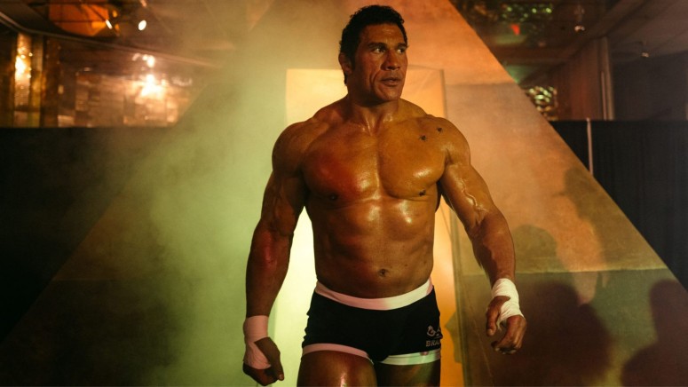 The Smashing Machine
