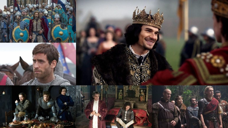Top 20 Shows like The Tudors