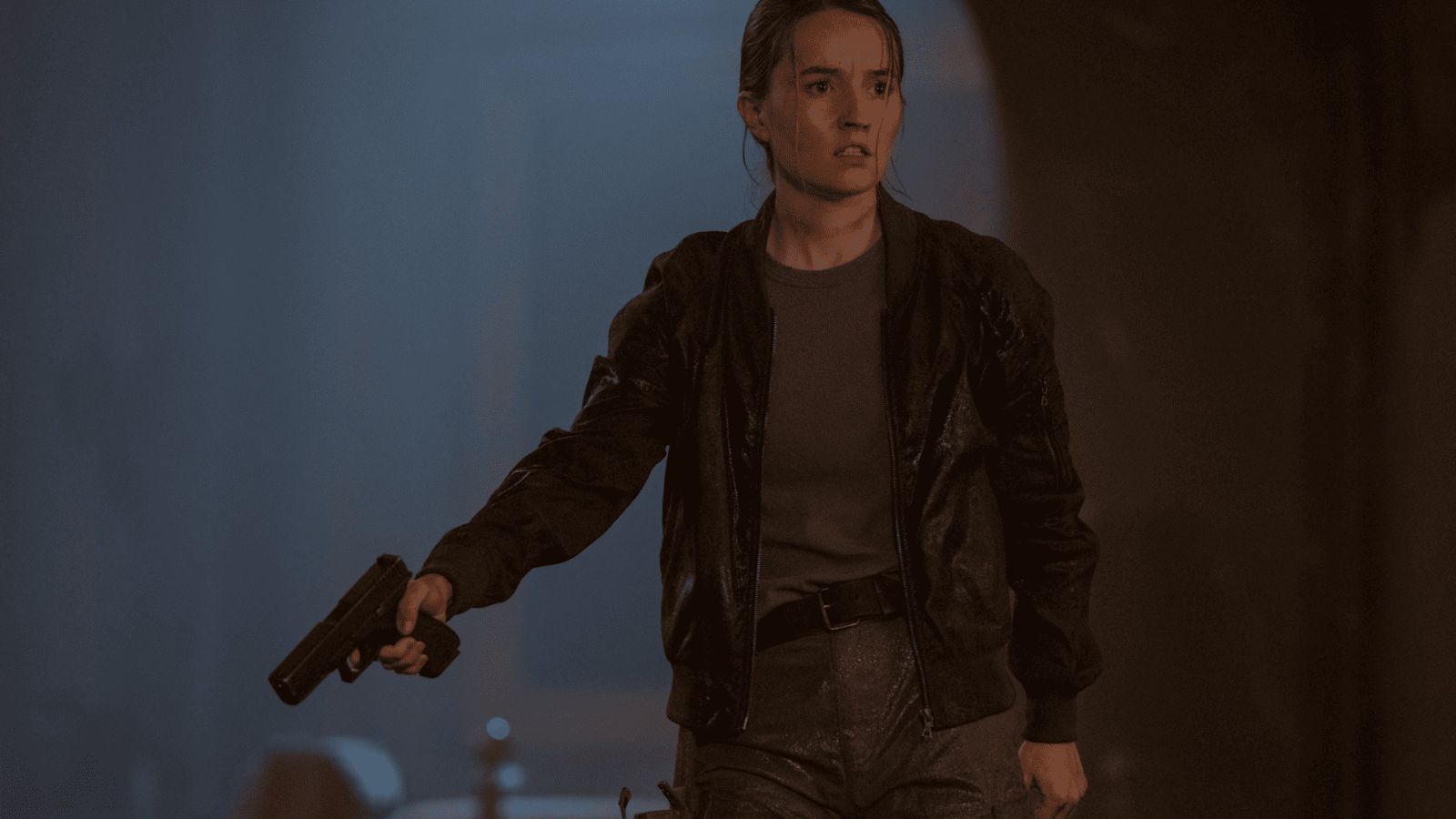 Abby in The Last Of Us Season 2 Finale