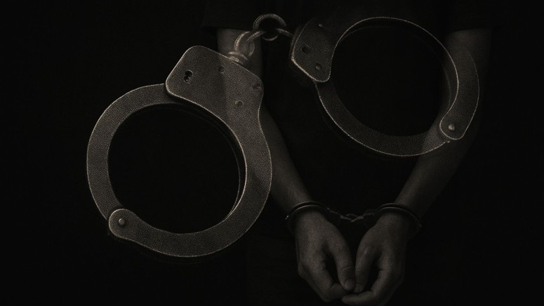 Arrest of a person