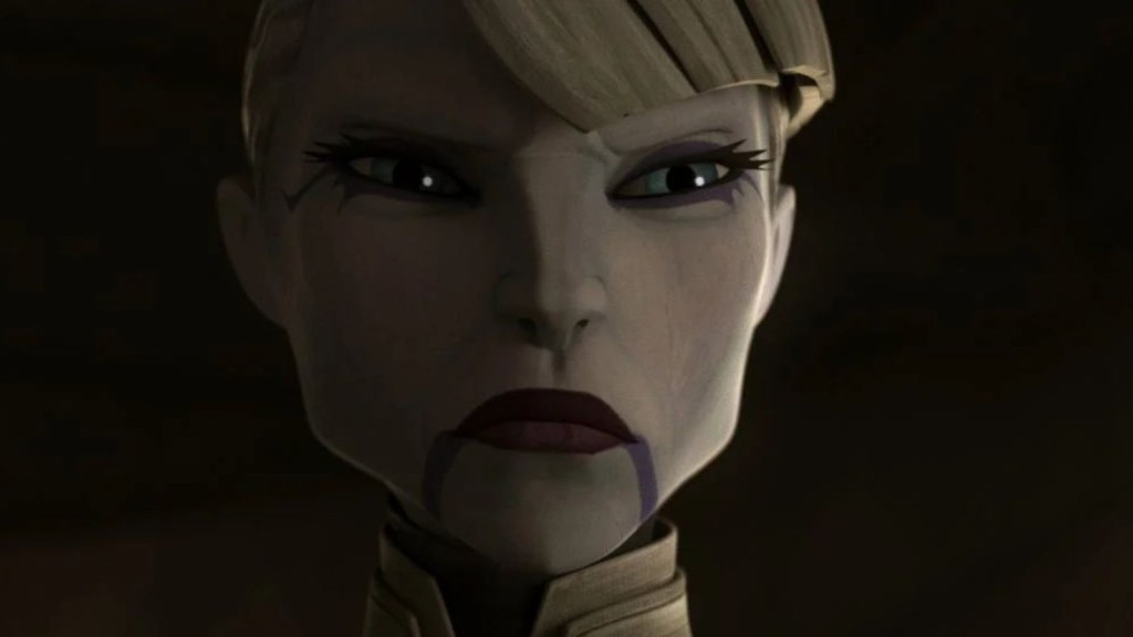 Asajj Ventress