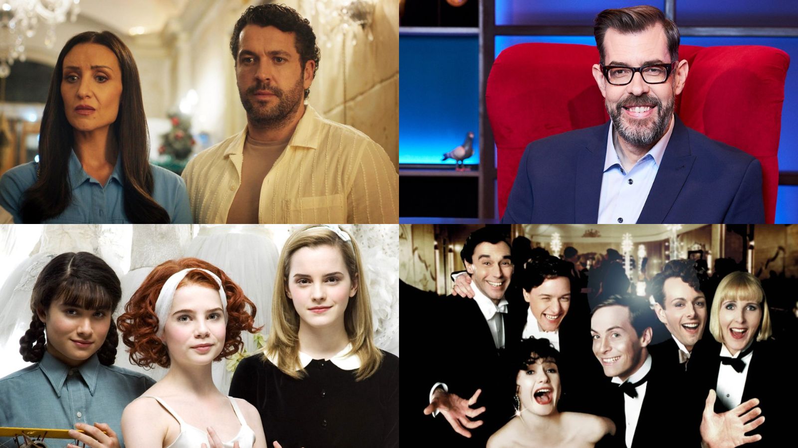 BritBox in June 2025
