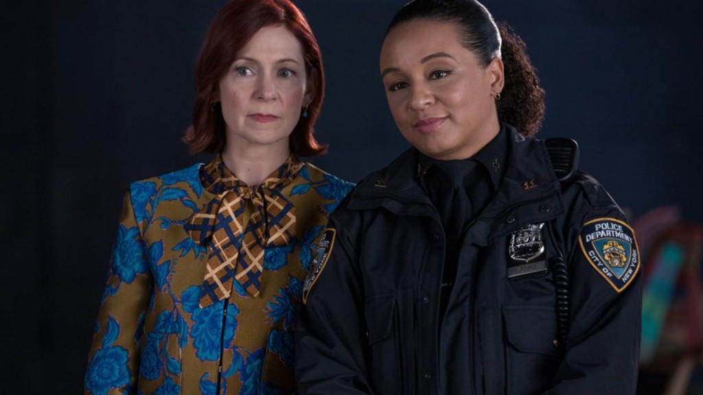 Carra Patterson in Elsbeth