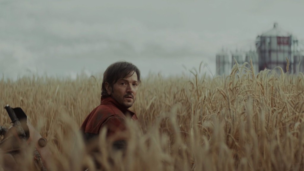 Cassian Andor