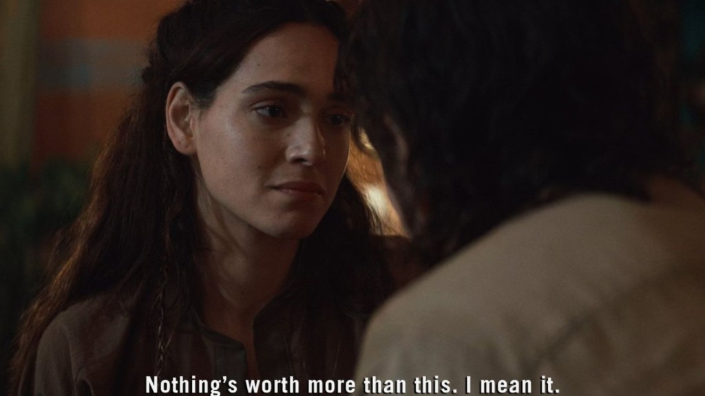 Cassian and Bix