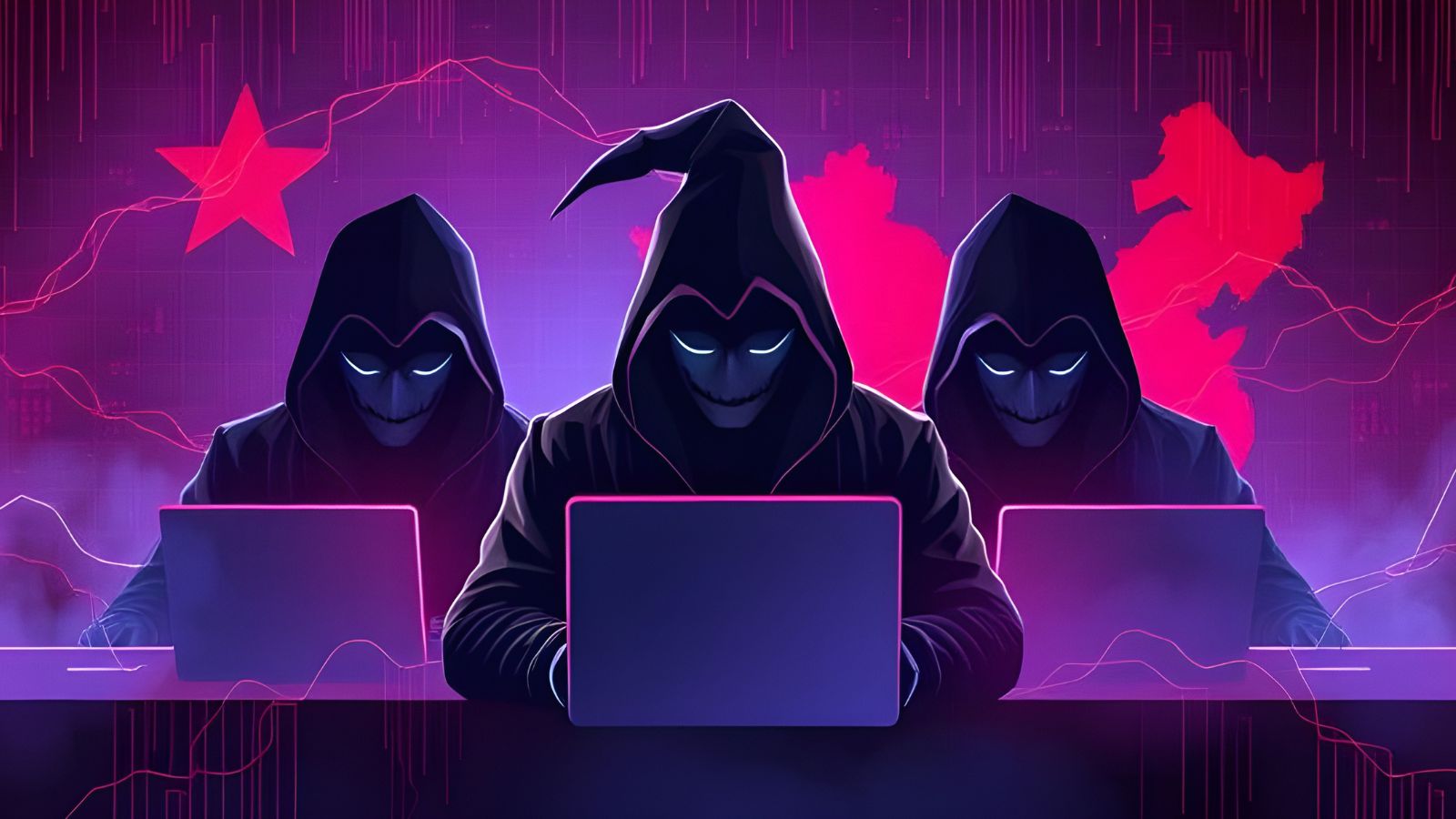 China-aligned hacking group, dubbed TheWizards