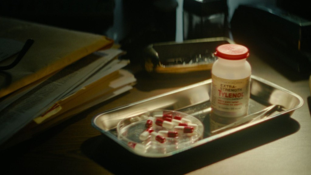 Cold case: The tylenol murders