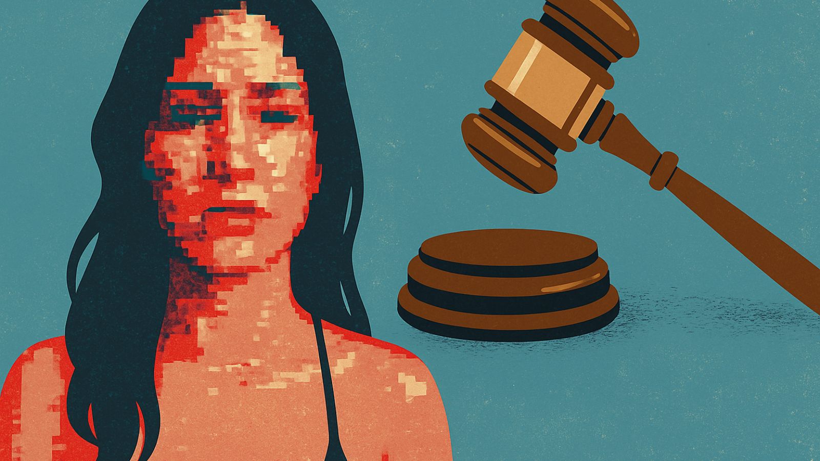 Take it Down Act for DeepFake NCII