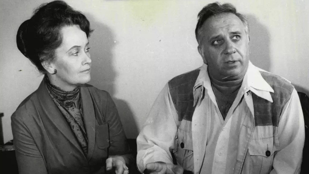 Ed and Lorraine Warren