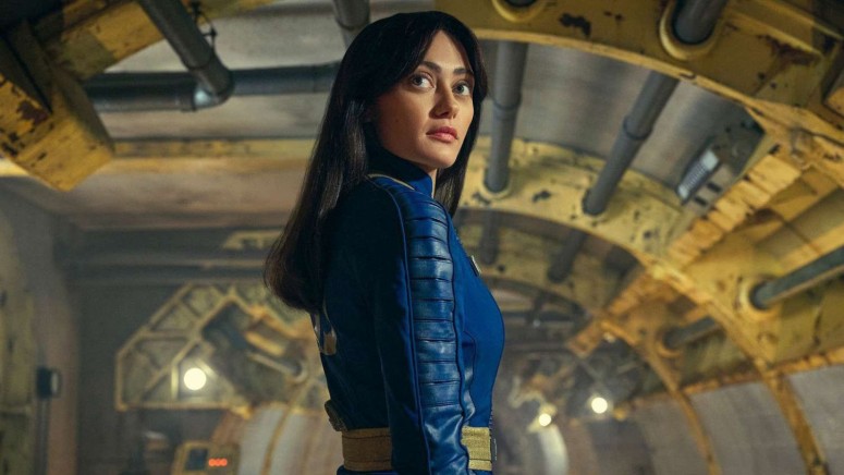 Ella Purnell in Fallout