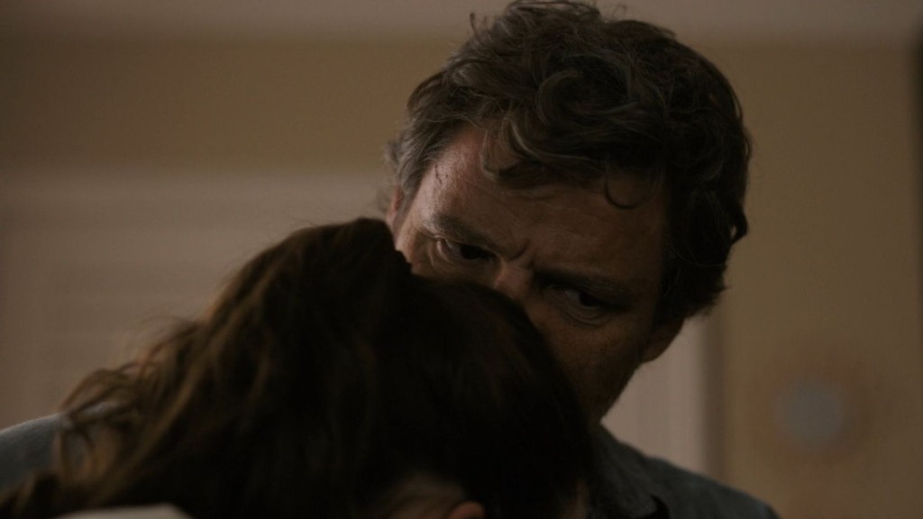 Ellie and Joel in The Last of Us Season 2 Episode 6