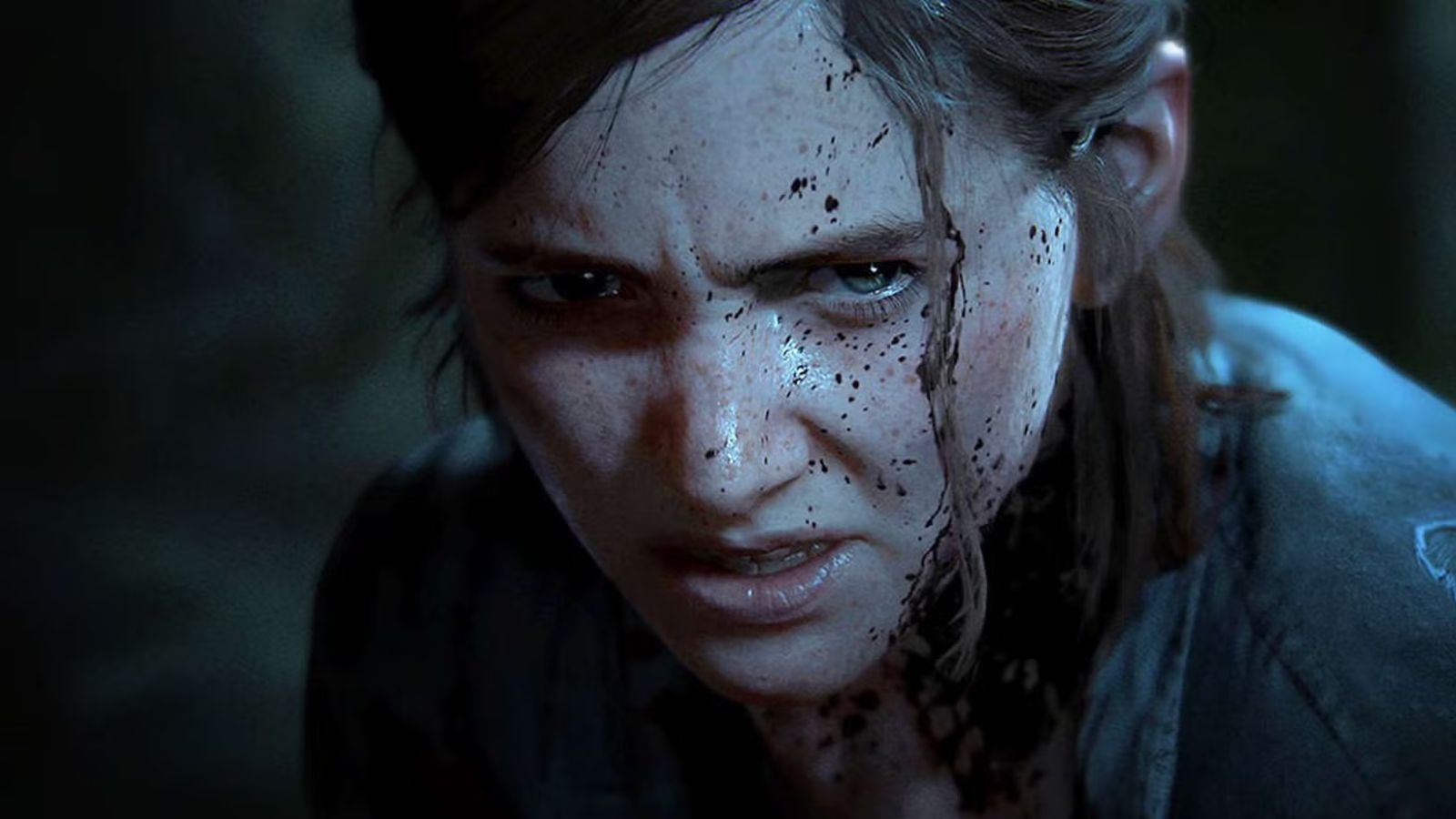 Ellie in The Last of Us Part 2 Video game