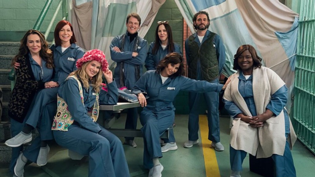Elsbeth season 2 finale cast