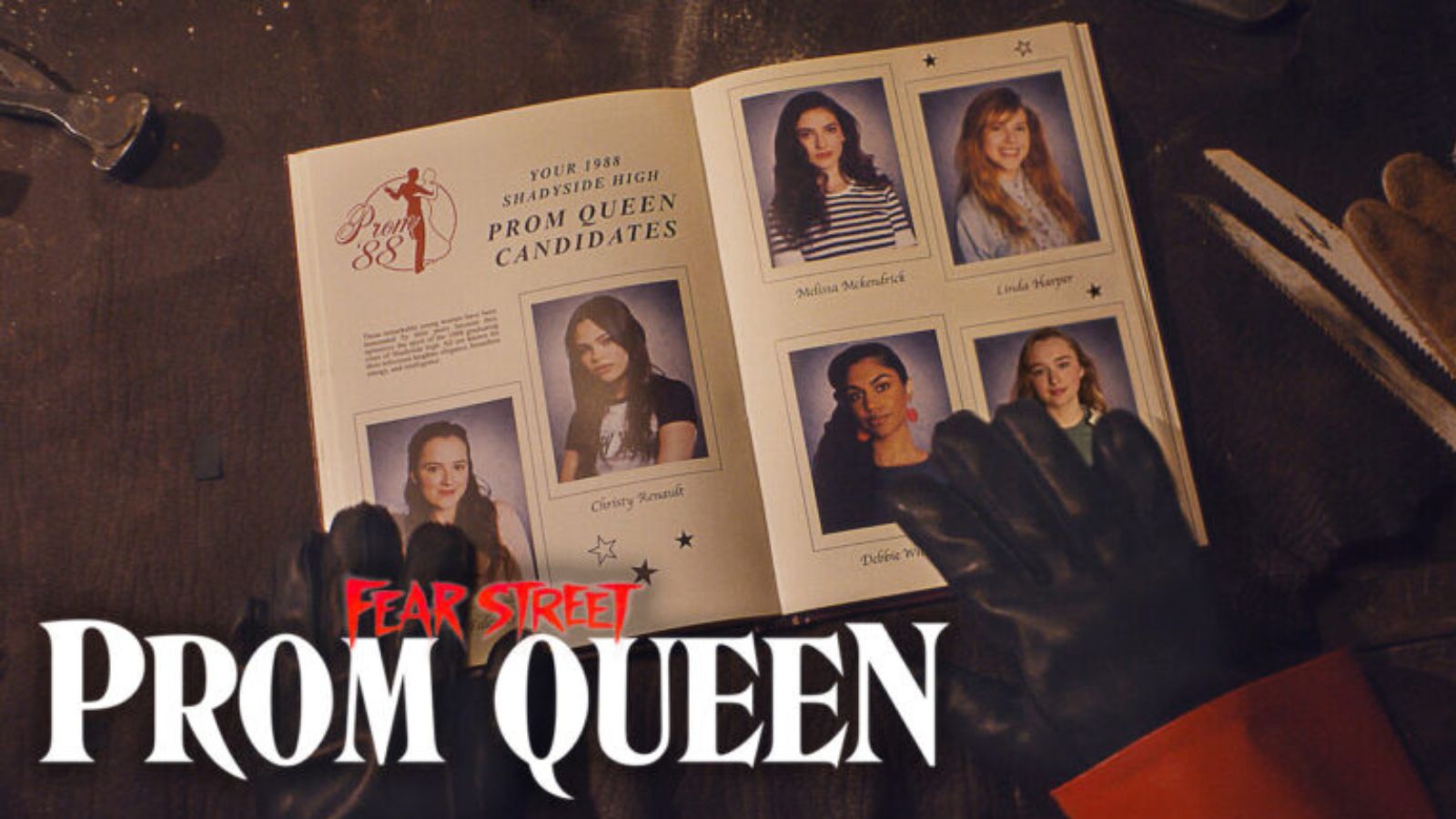 Fear Street: Prom Queen