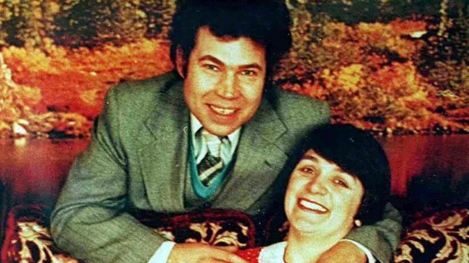 Fred and Rose West
