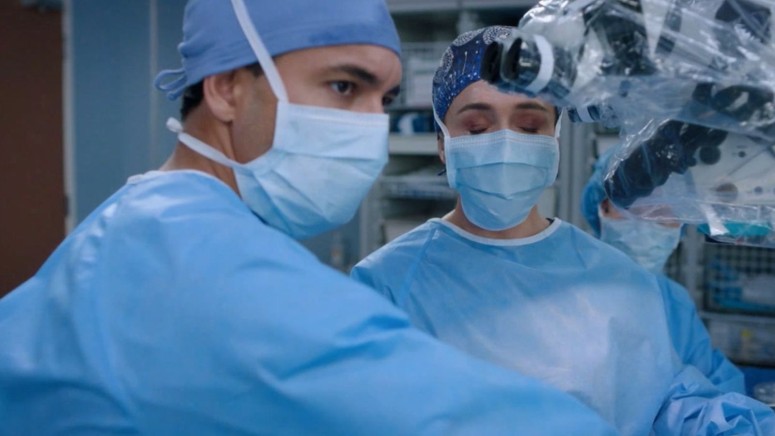 Grey's Anatomy season 21