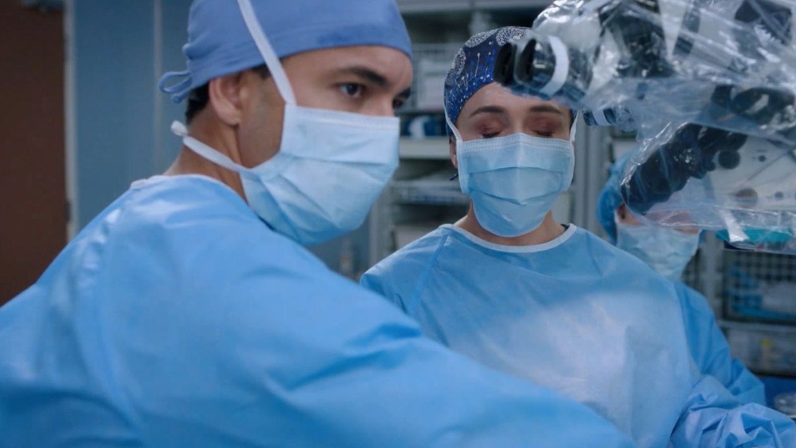 Grey's Anatomy season 21