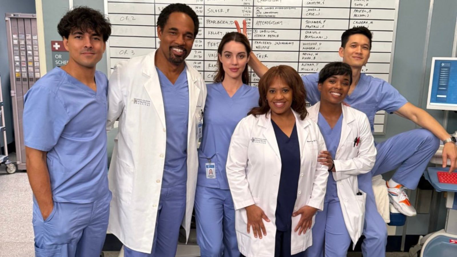Grey's Anatomy
