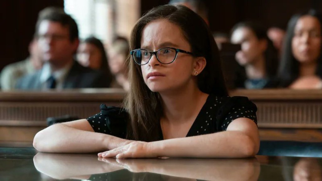 Imogen Reid Faith in Good American Family